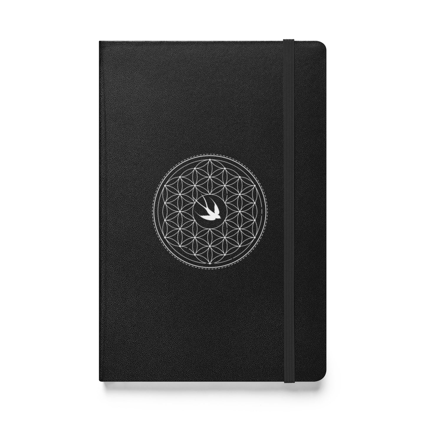 Hardcover Bound Notebook: Freedom Mandala