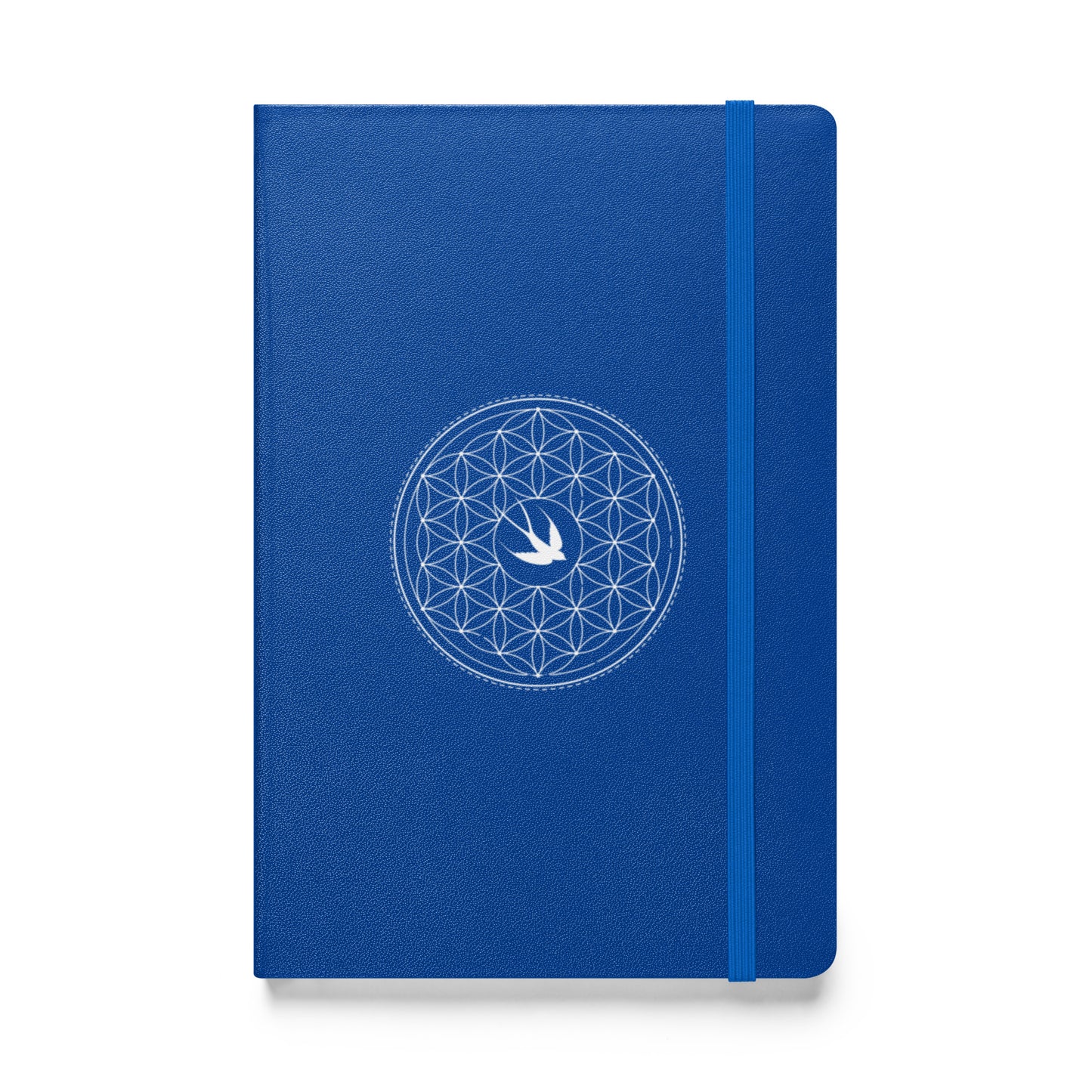 Hardcover Bound Notebook: Freedom Mandala