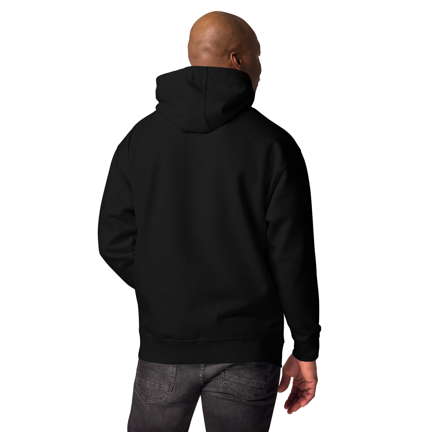 Unisex Hoodie: Om Mandala