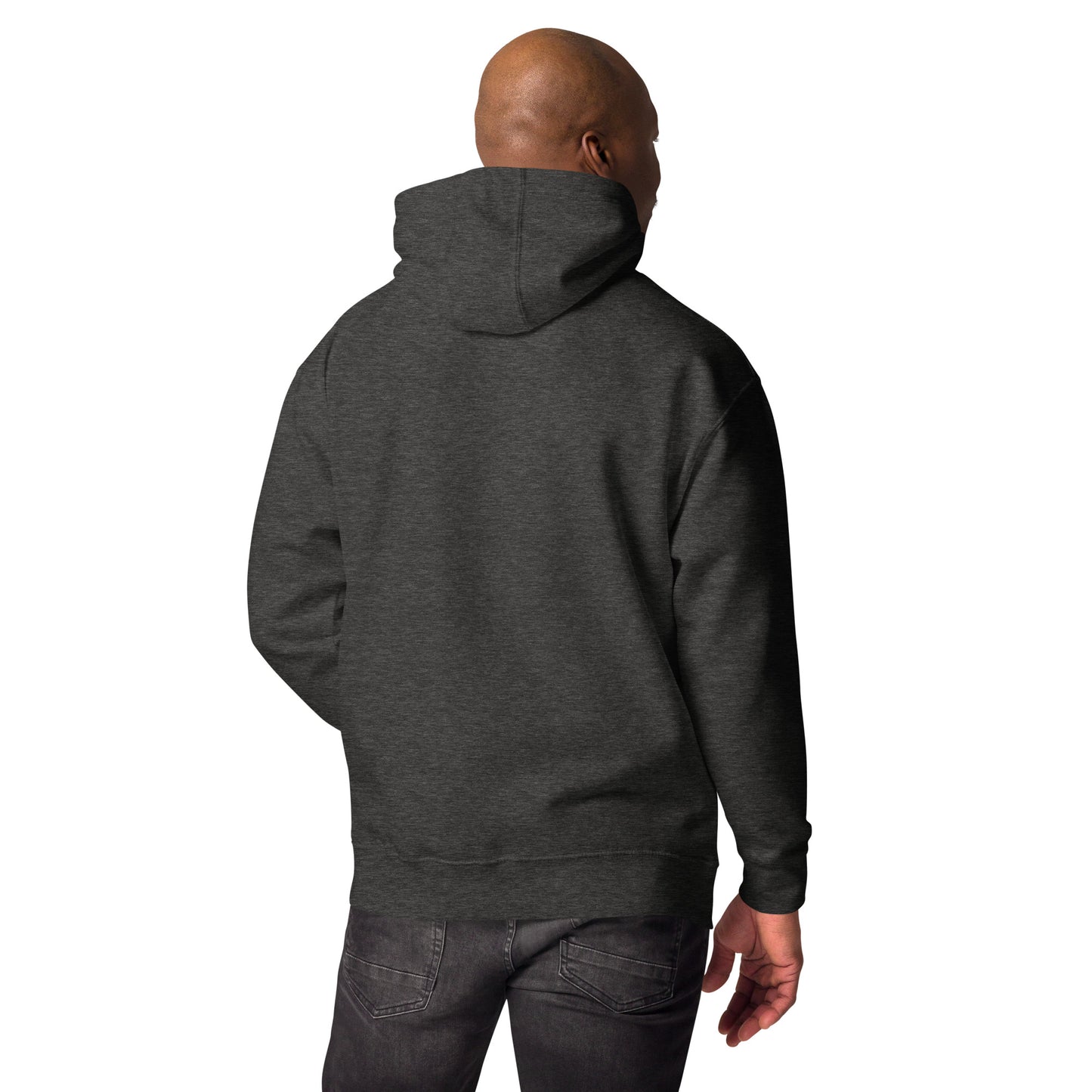 Unisex Hoodie: Om Mandala