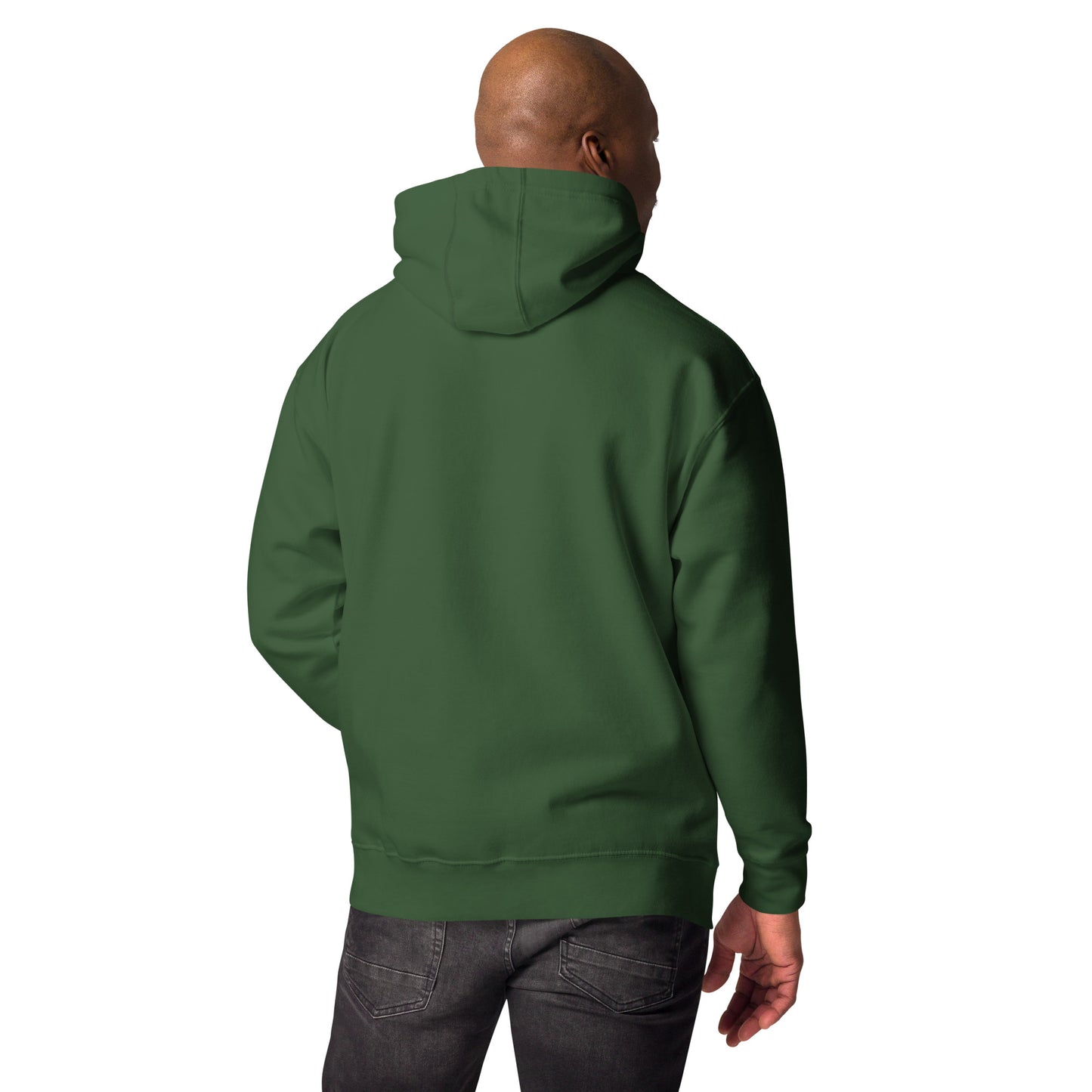 Unisex Hoodie: Om Mandala