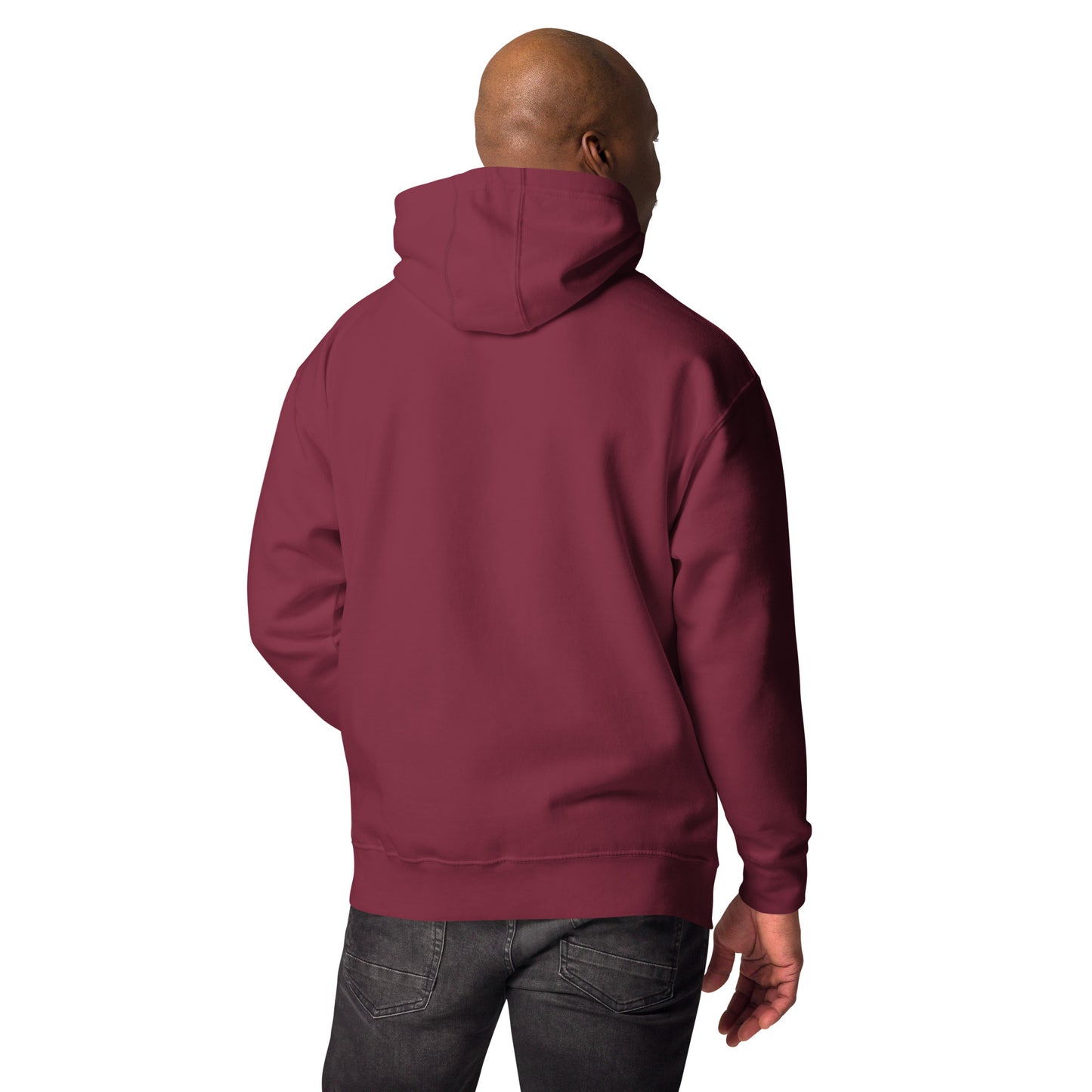 Unisex Hoodie: Om Mandala