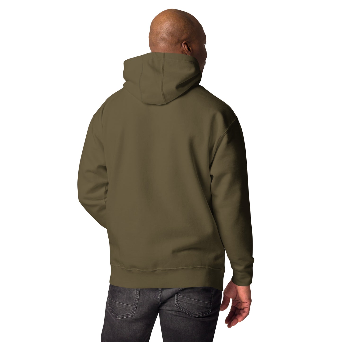 Unisex Hoodie: Om Mandala