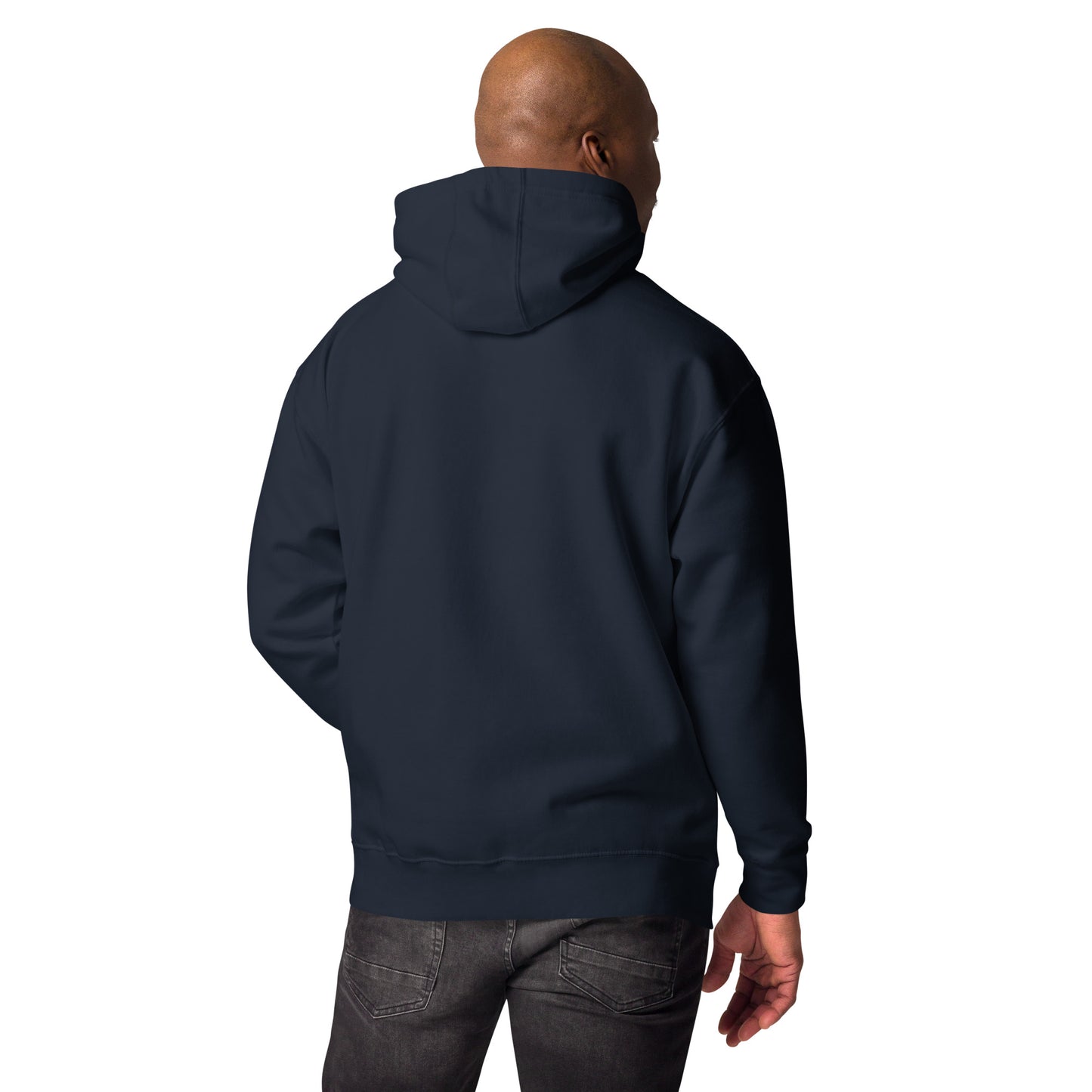 Unisex Hoodie: Om Mandala