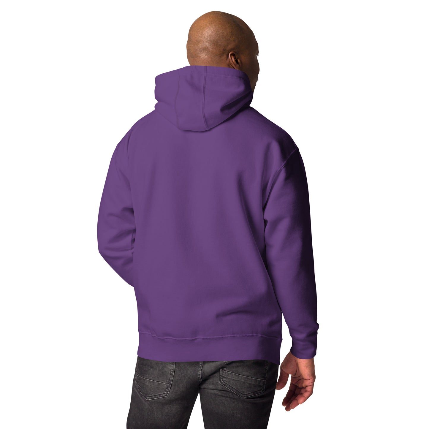Unisex Hoodie: Om Mandala