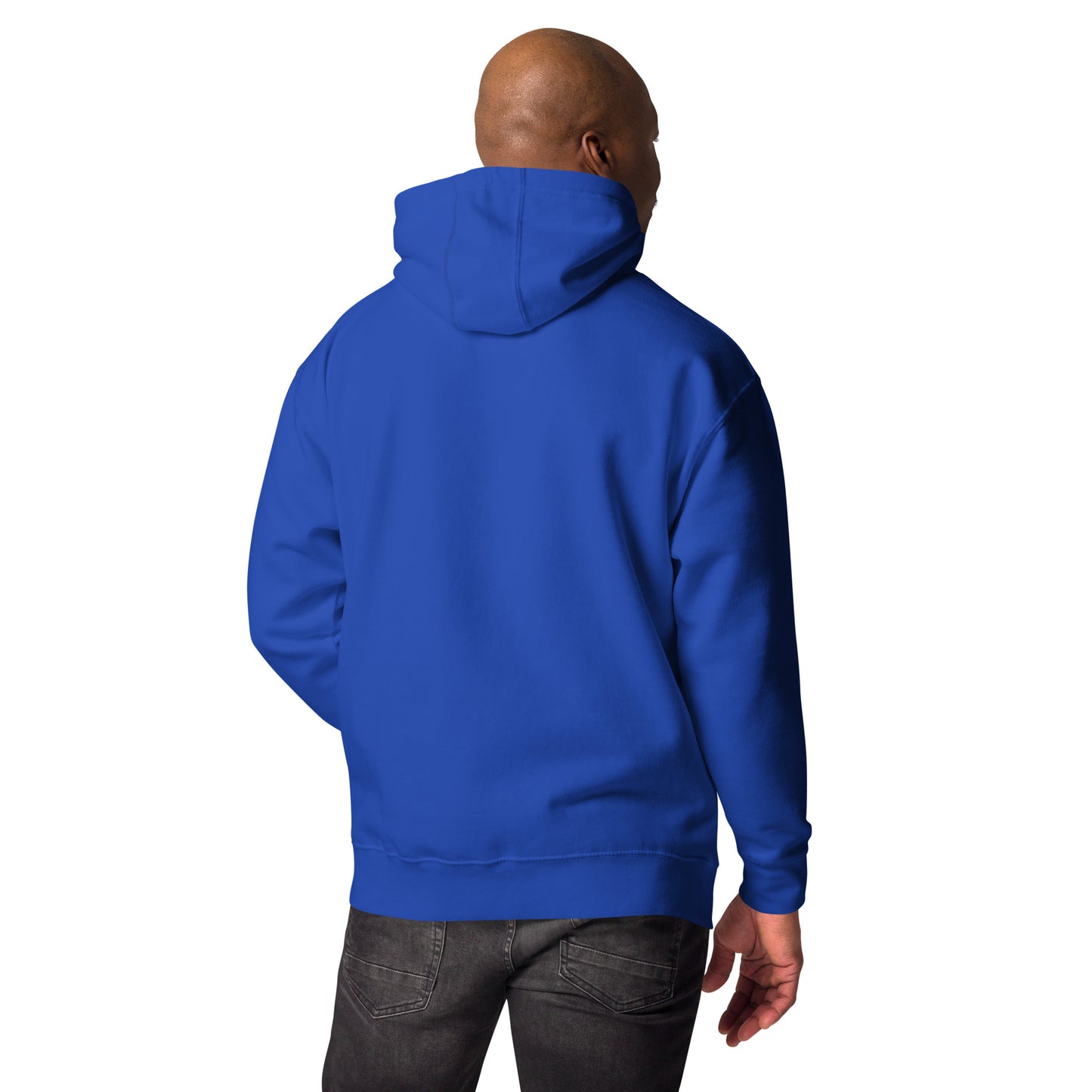 Unisex Hoodie: Om Mandala