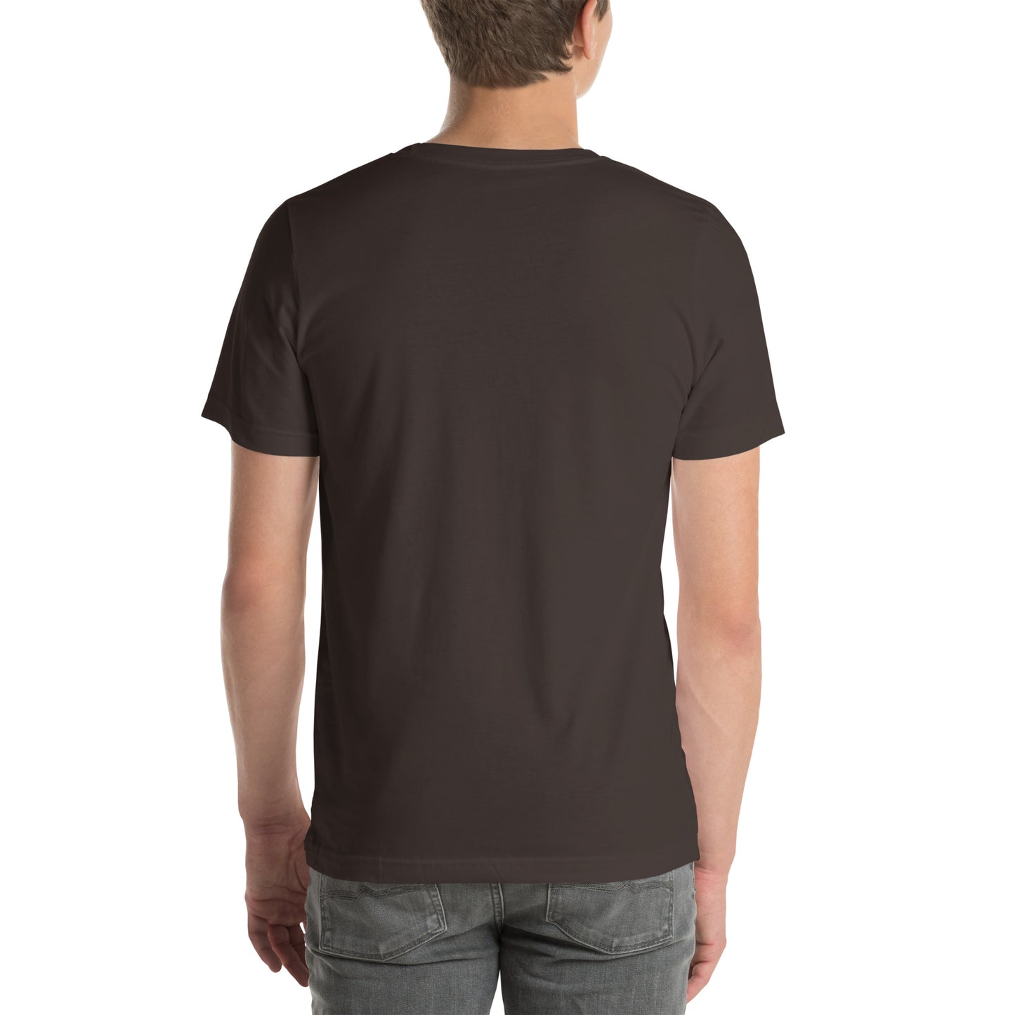Unisex T-shirt: Freedom Mandala