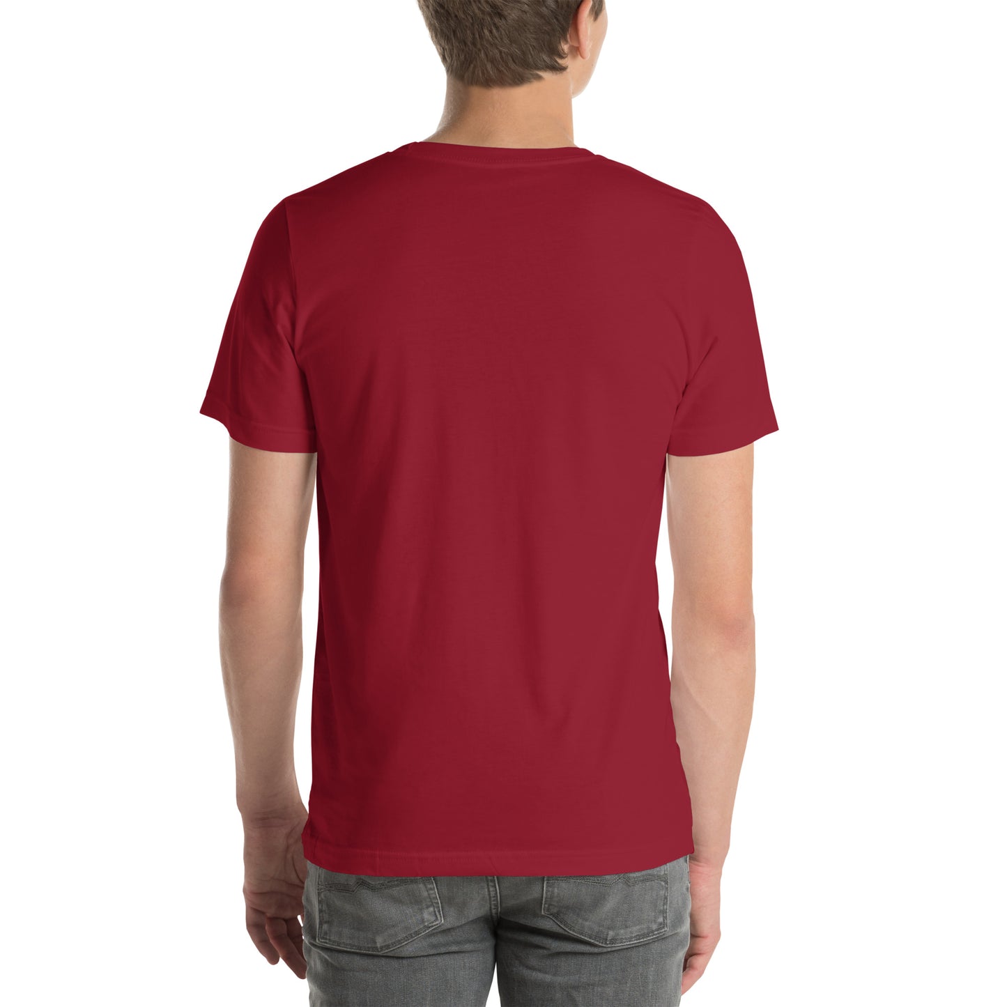 Unisex T-shirt: Freedom Mandala