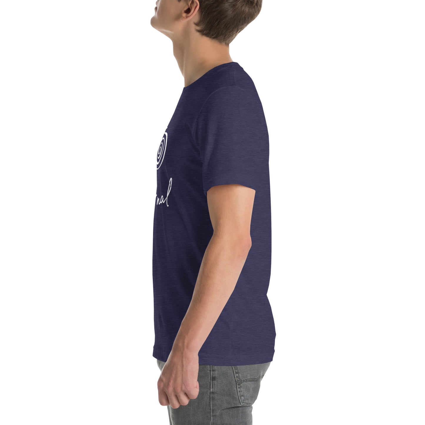 Unisex T-shirt: Eternal