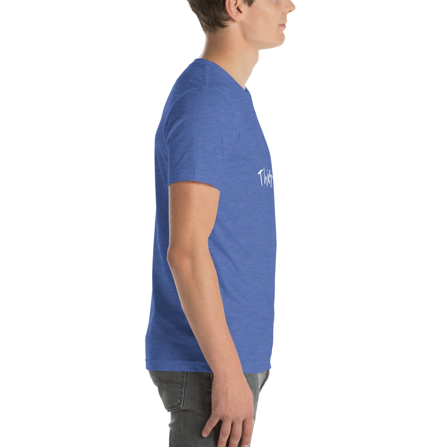 Unisex T-shirt: This Is It