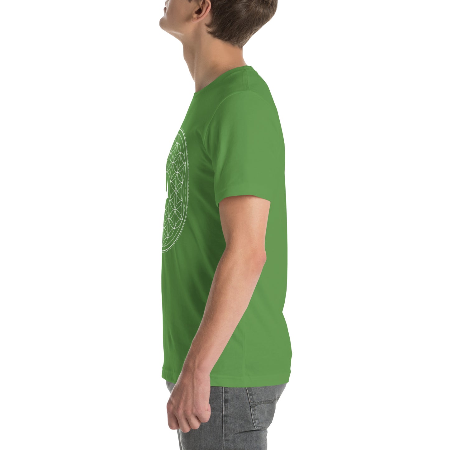 Unisex T-shirt: Freedom Mandala