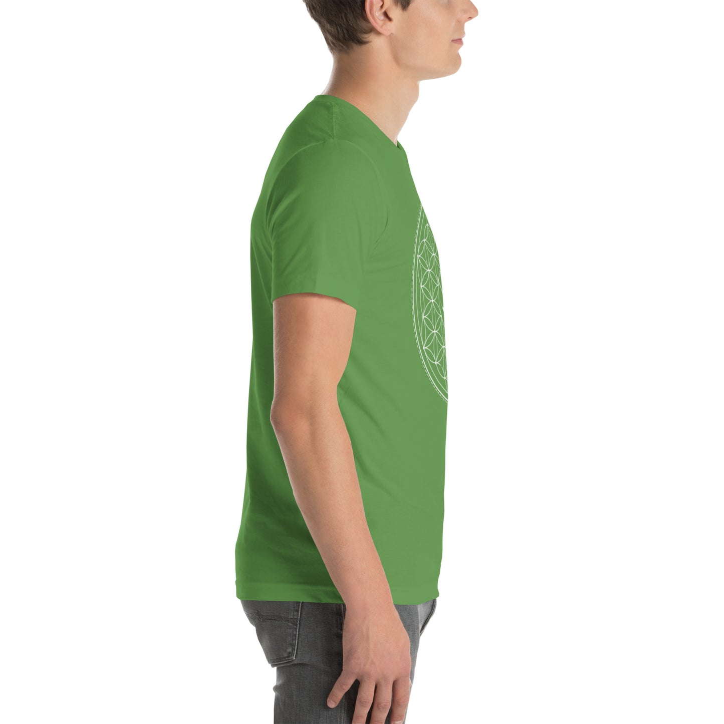 Unisex T-shirt: Freedom Mandala