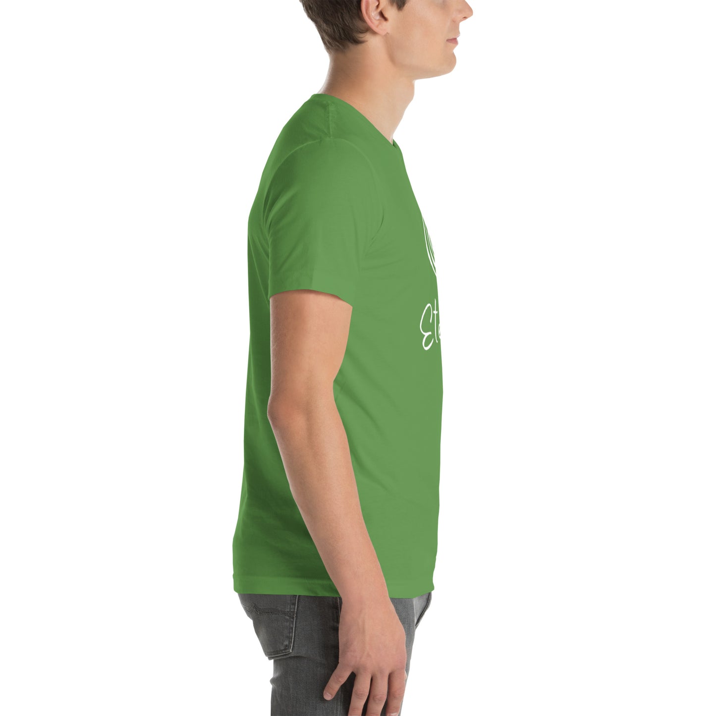 Unisex T-shirt: Eternal