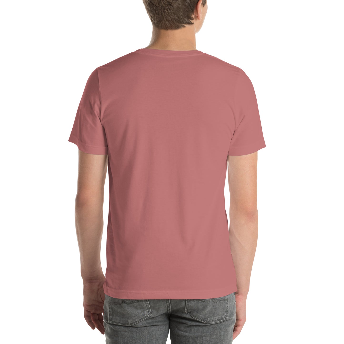 Unisex T-shirt: Freedom Mandala