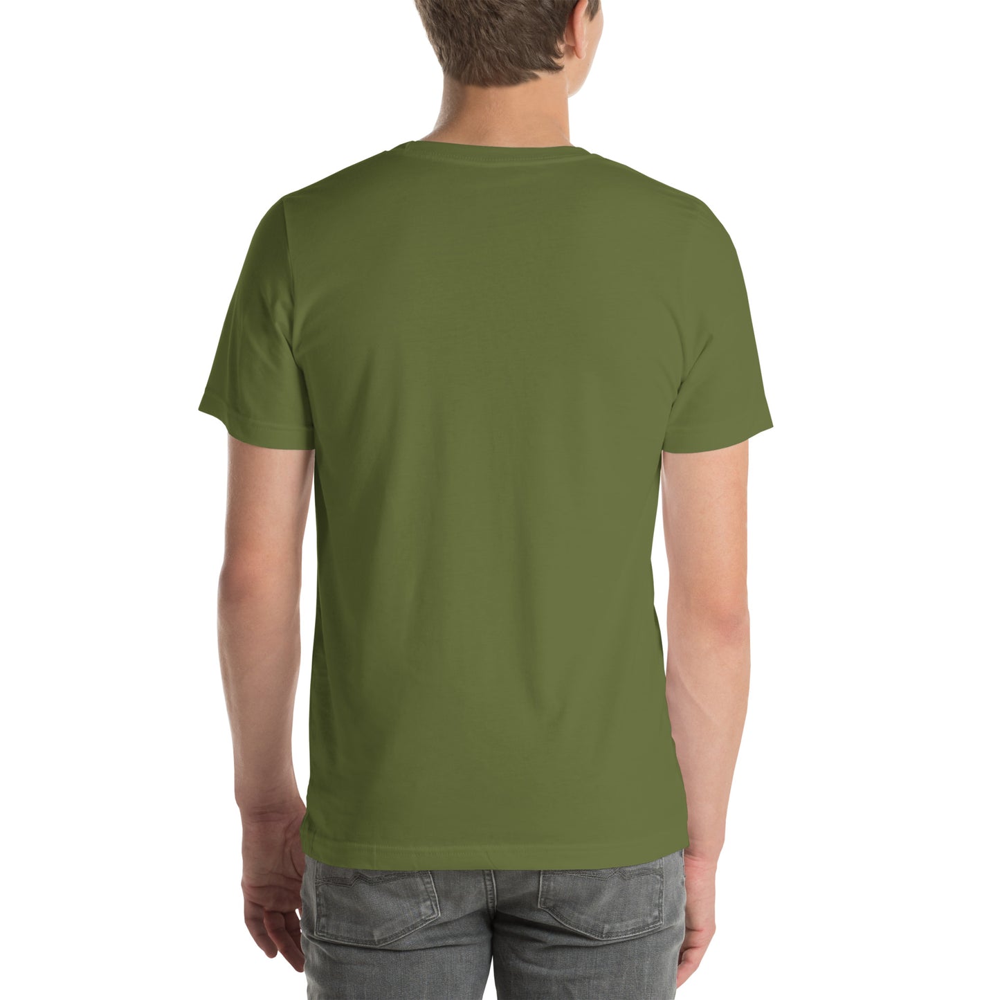 Unisex T-shirt: Freedom Mandala