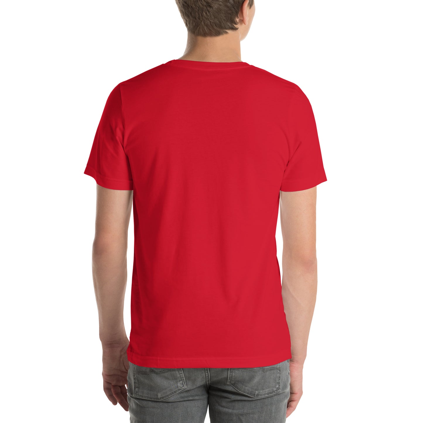 Unisex T-shirt: Freedom Mandala