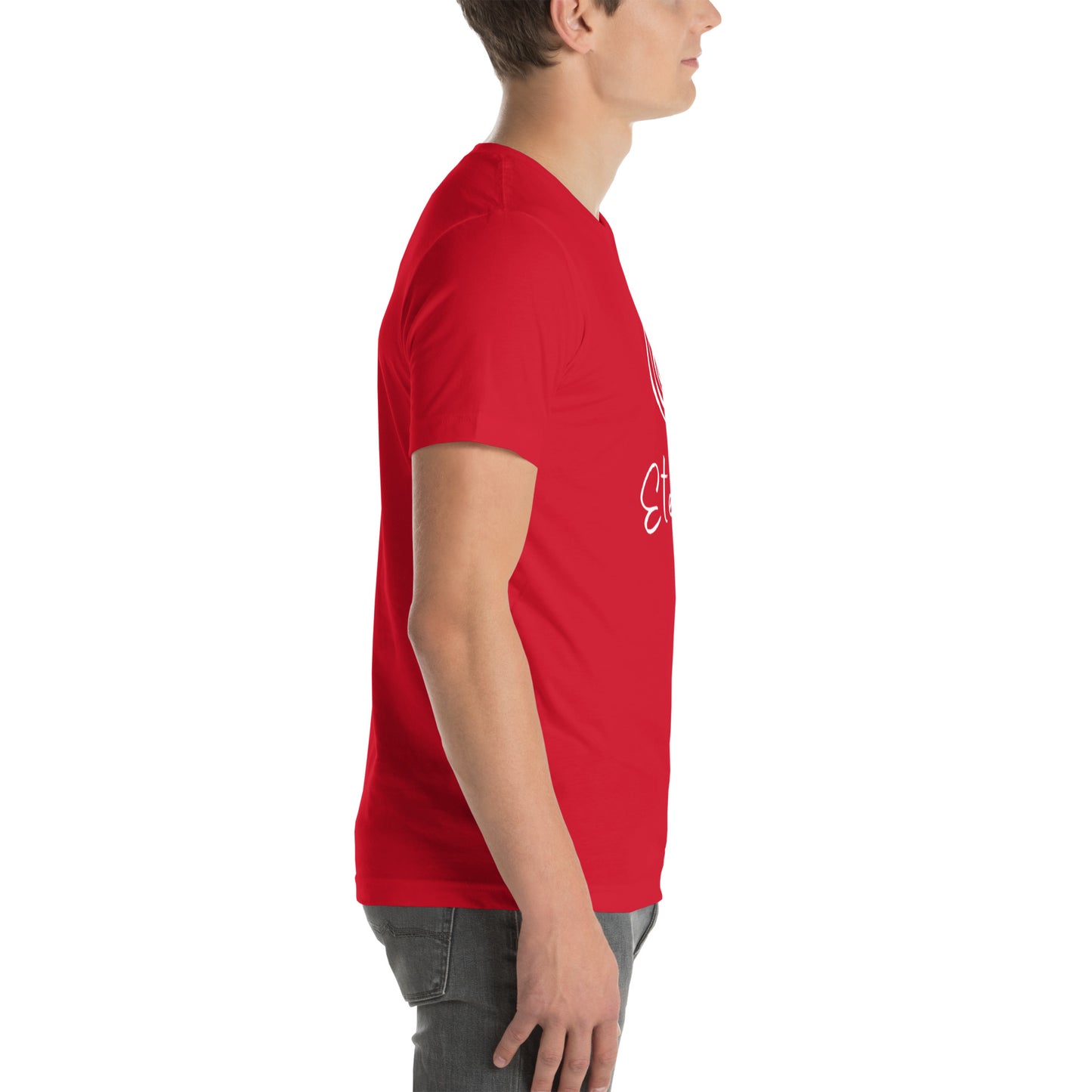 Unisex T-shirt: Eternal
