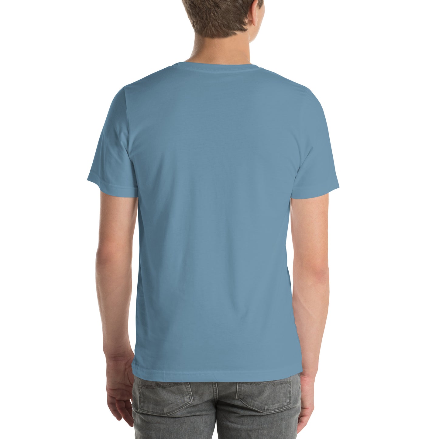Unisex T-shirt: Freedom Mandala