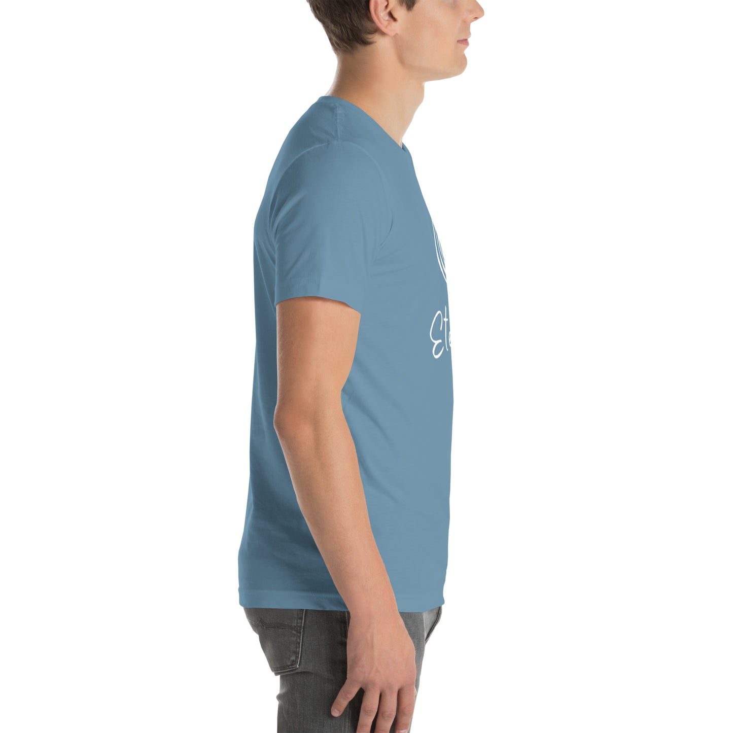 Unisex T-shirt: Eternal