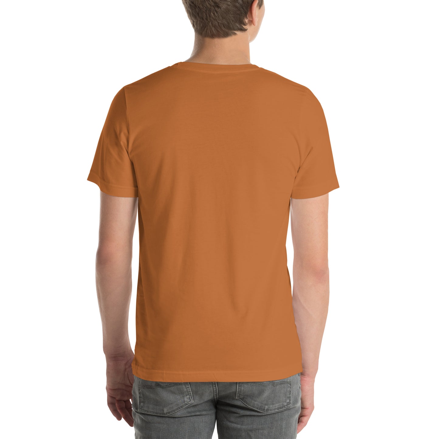 Unisex T-shirt: Freedom Mandala