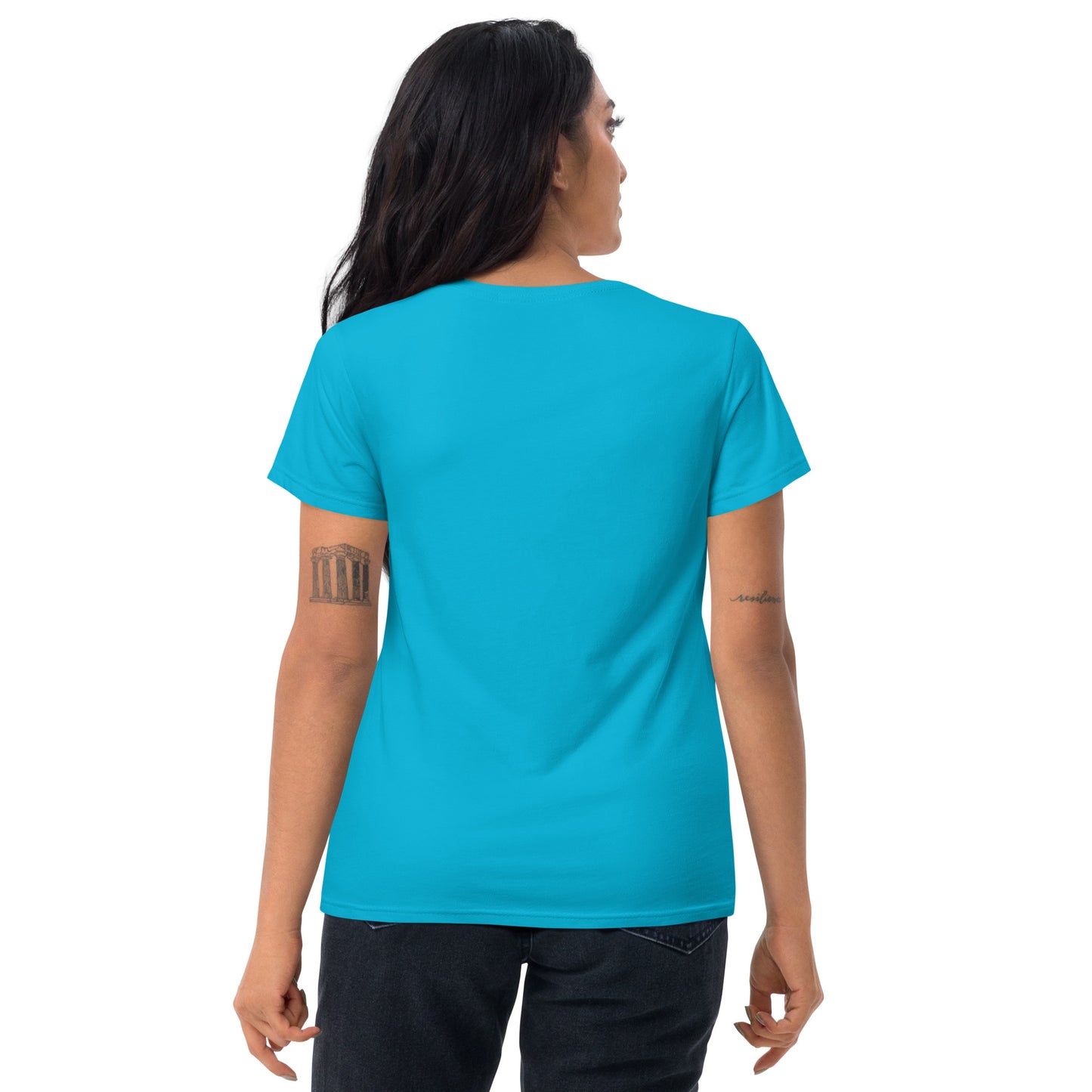 Women's Short Sleeve T-shirt: Keep It Sacred