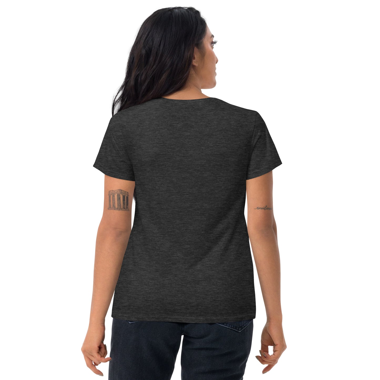 Women's Short Sleeve T-shirt: Keep It Sacred