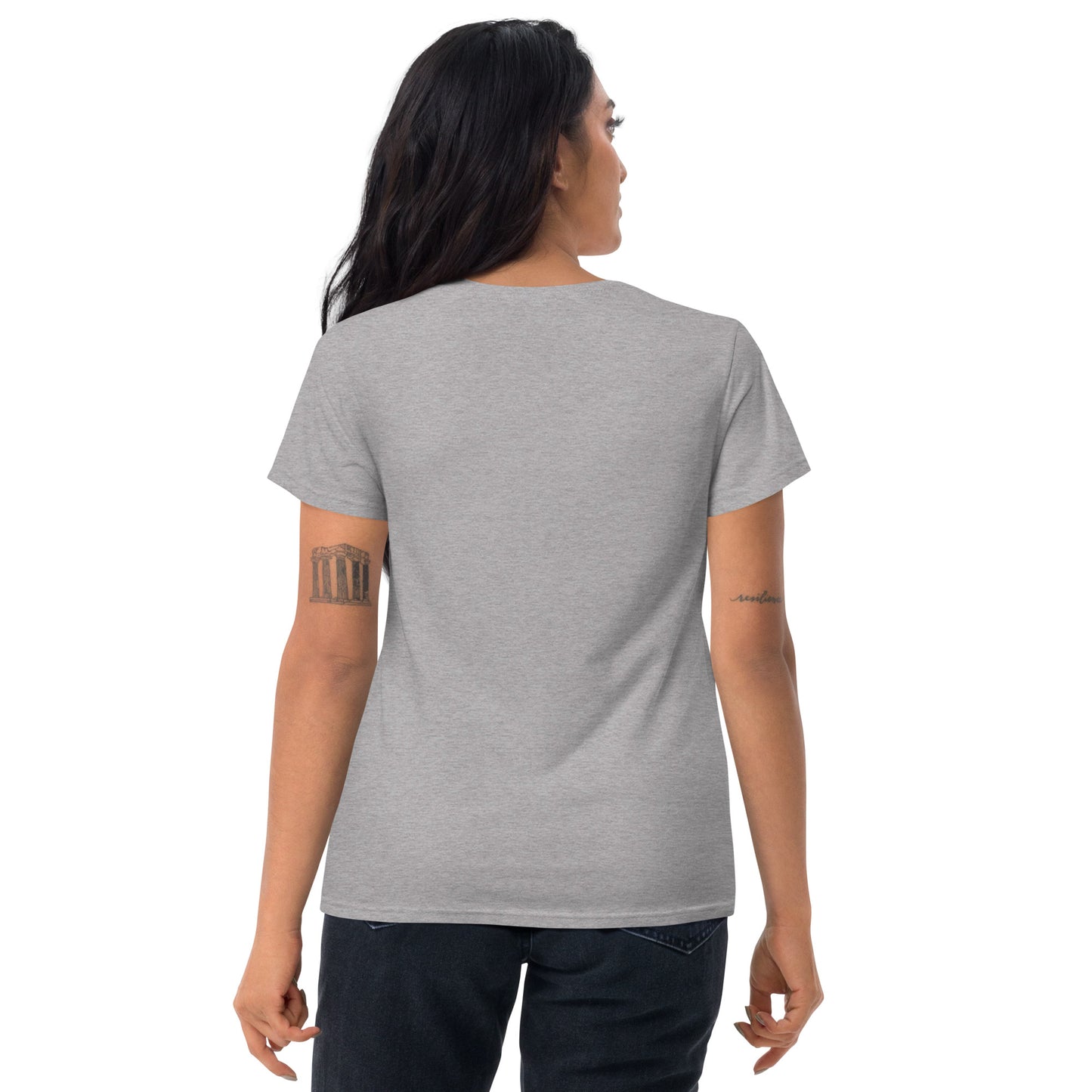 Women's Short Sleeve T-shirt: Keep It Sacred