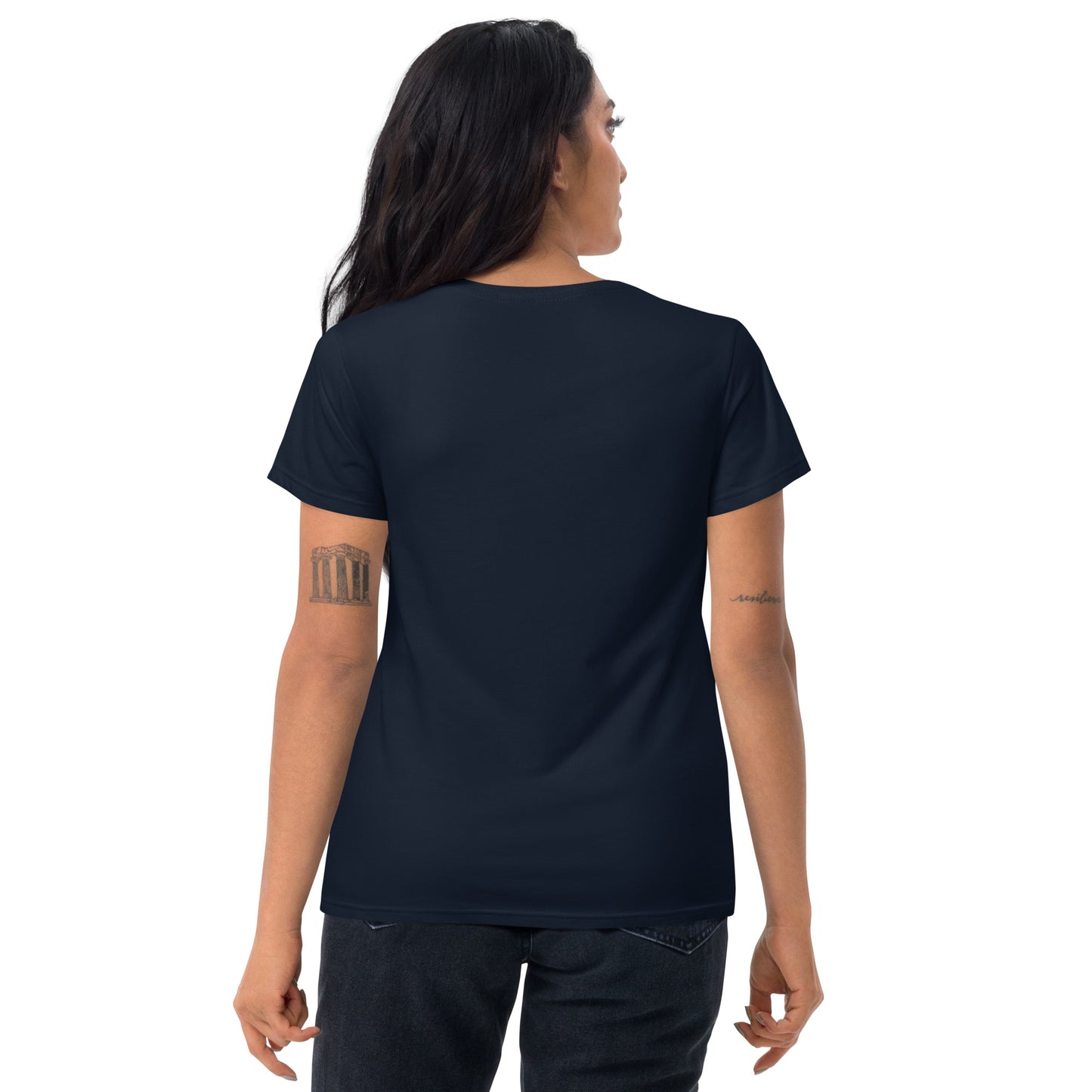 Women's Short Sleeve T-shirt: Keep It Sacred