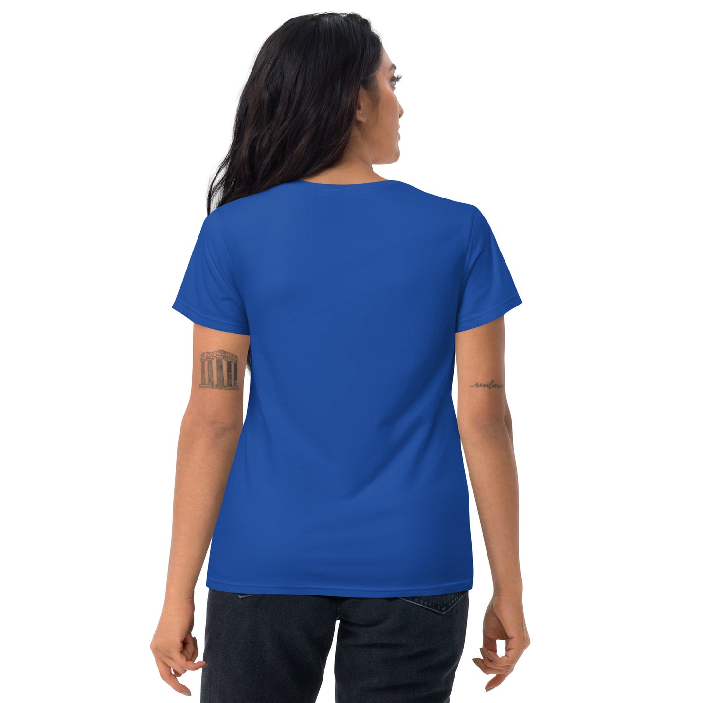 Women's Short Sleeve T-shirt: Keep It Sacred