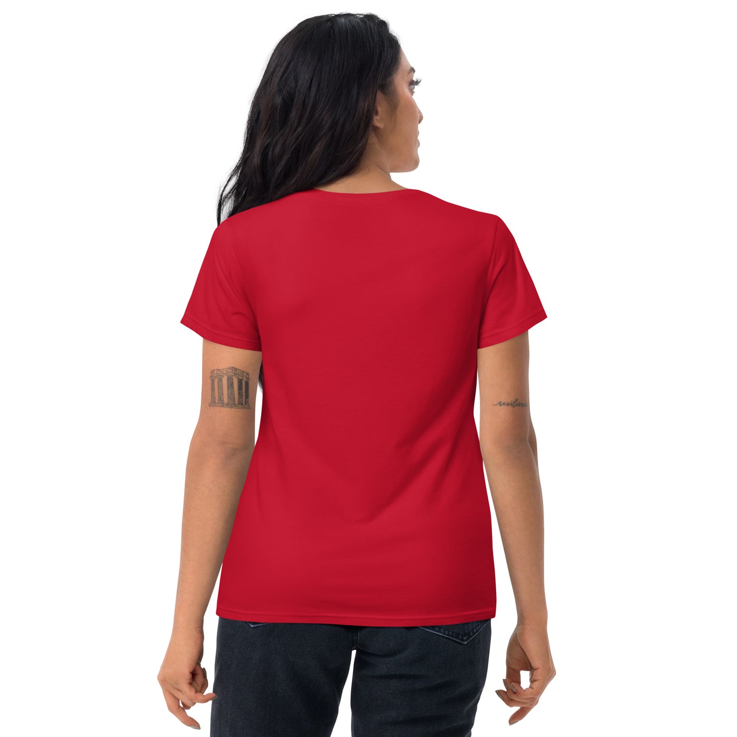 Women's Short Sleeve T-shirt: Keep It Sacred