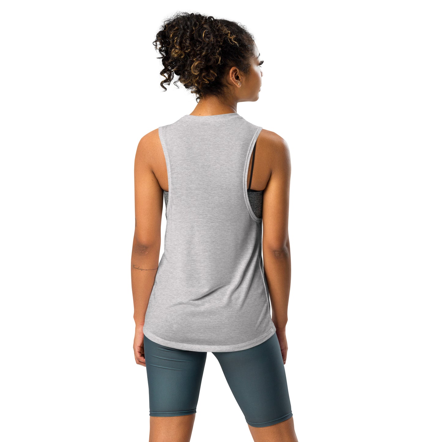Ladies’ Muscle Tank: This Is It