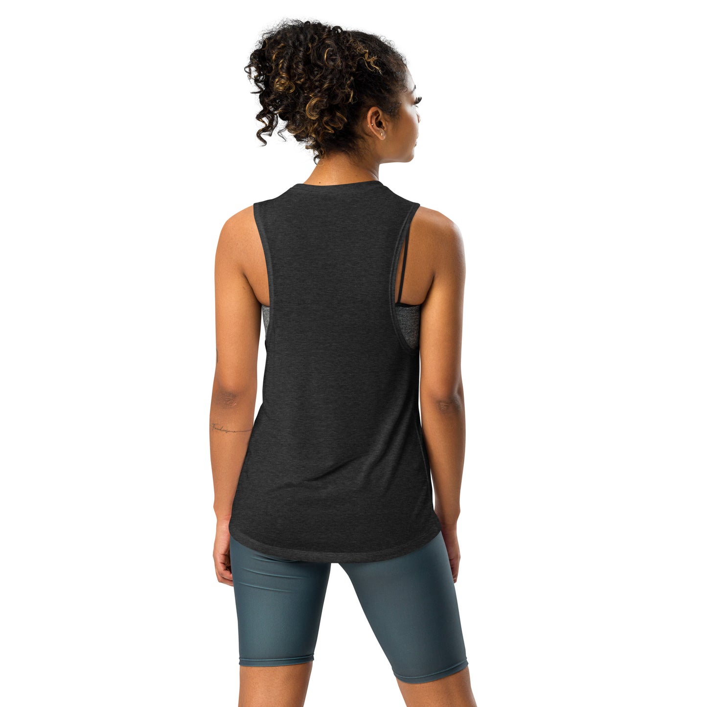 Ladies’ Muscle Tank: This Is It