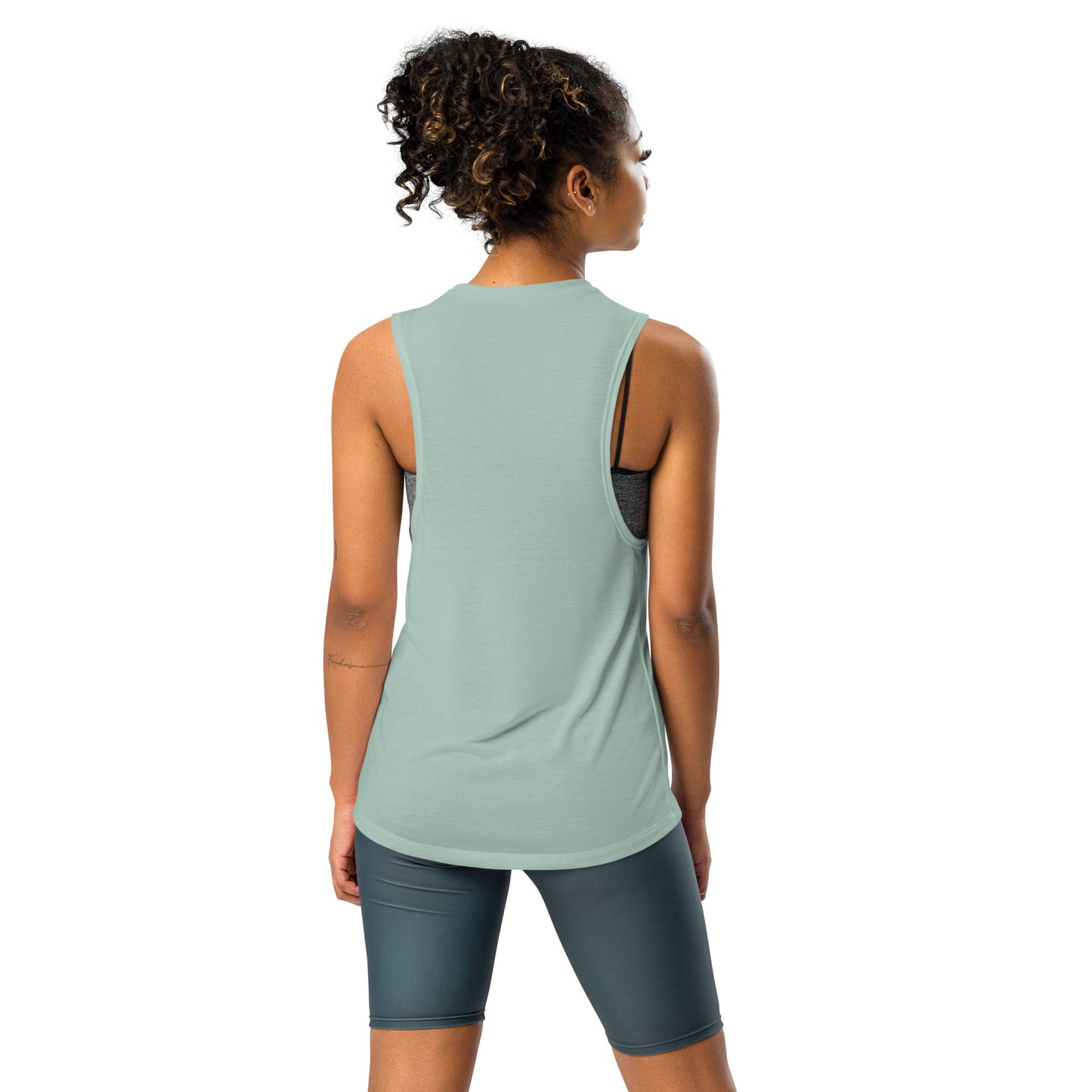 Ladies’ Muscle Tank: This Is It
