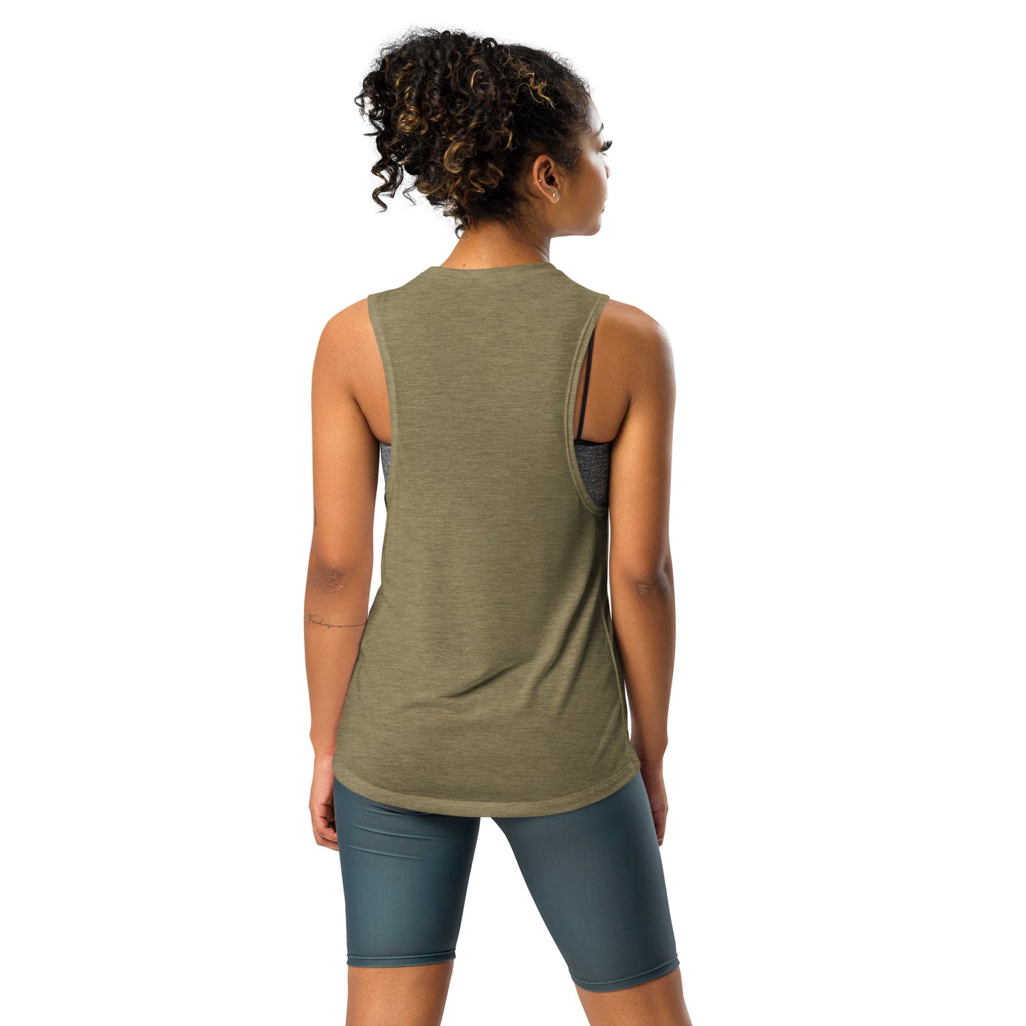 Ladies’ Muscle Tank: This Is It