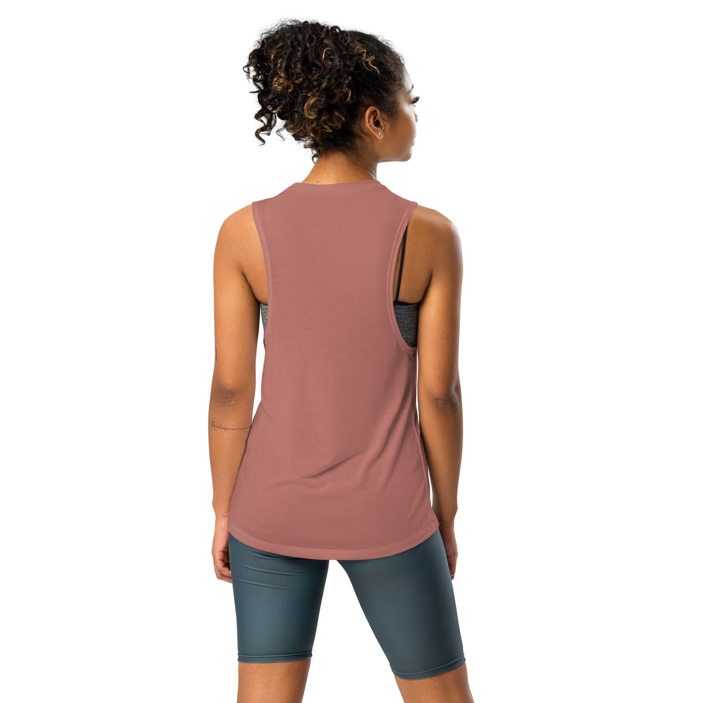 Ladies’ Muscle Tank: This Is It