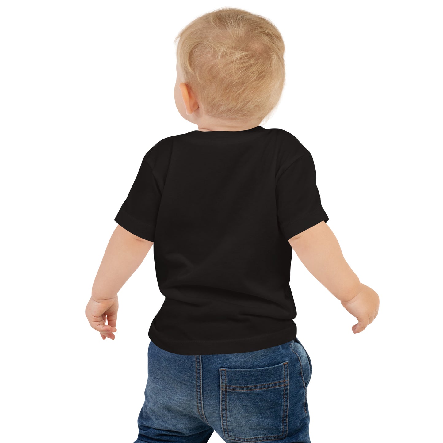 Baby Jersey Short Sleeve Tee: Little Miracle