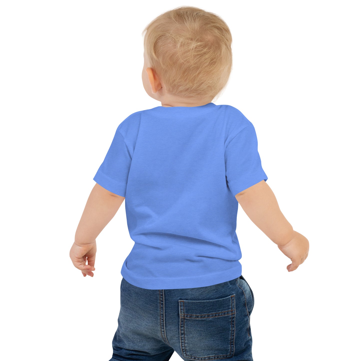 Baby Jersey Short Sleeve Tee: Little Miracle