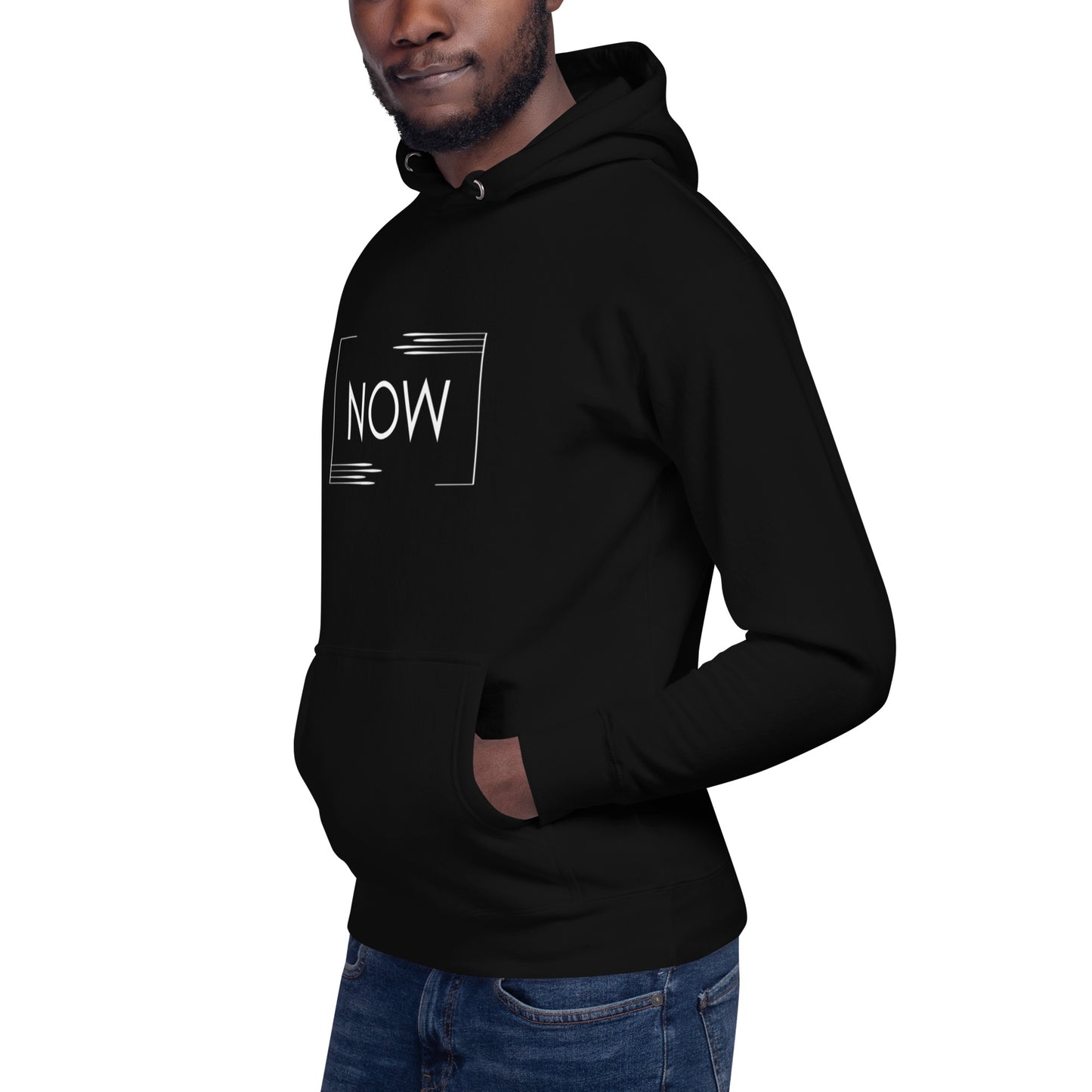 Unisex Hoodie: Now