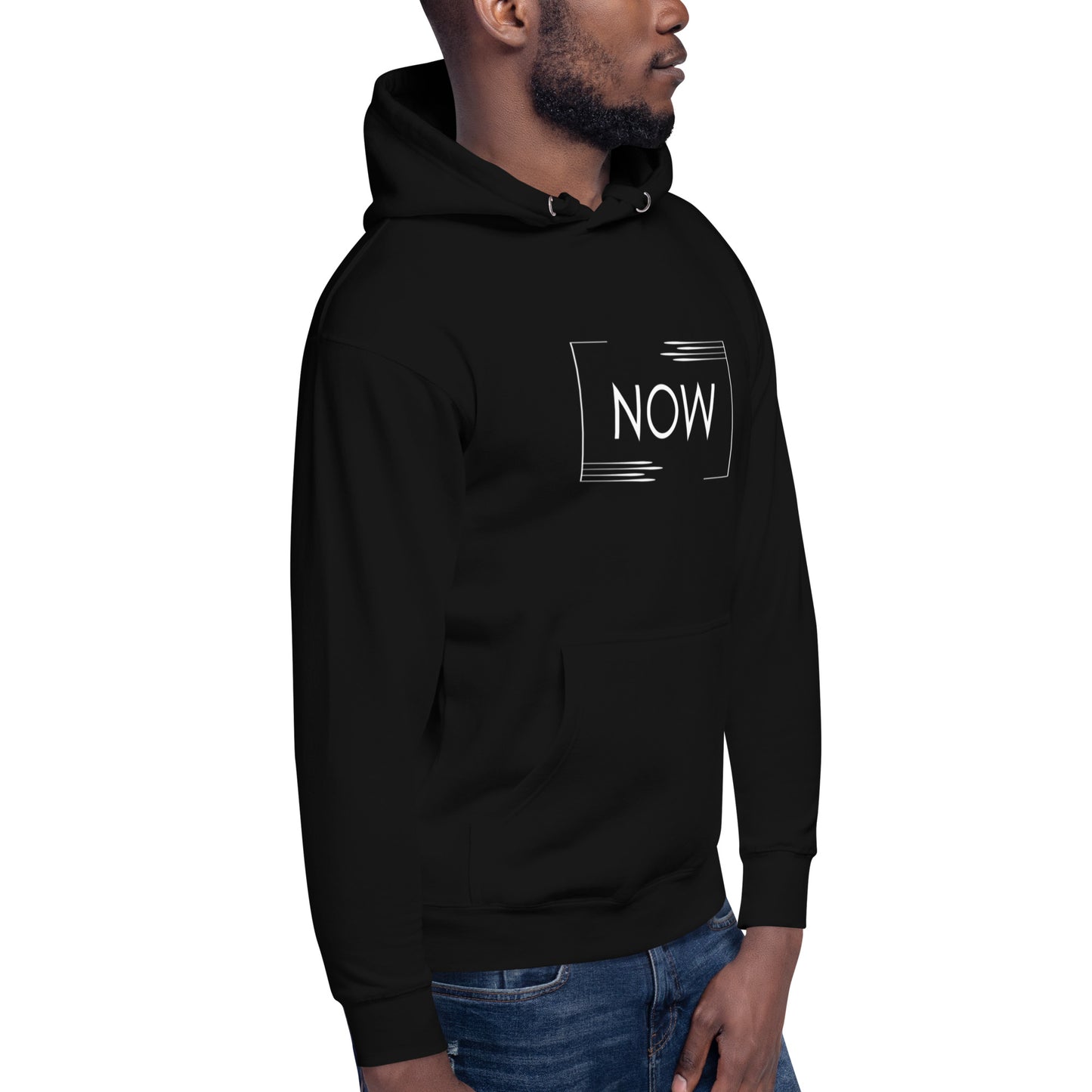 Unisex Hoodie: Now