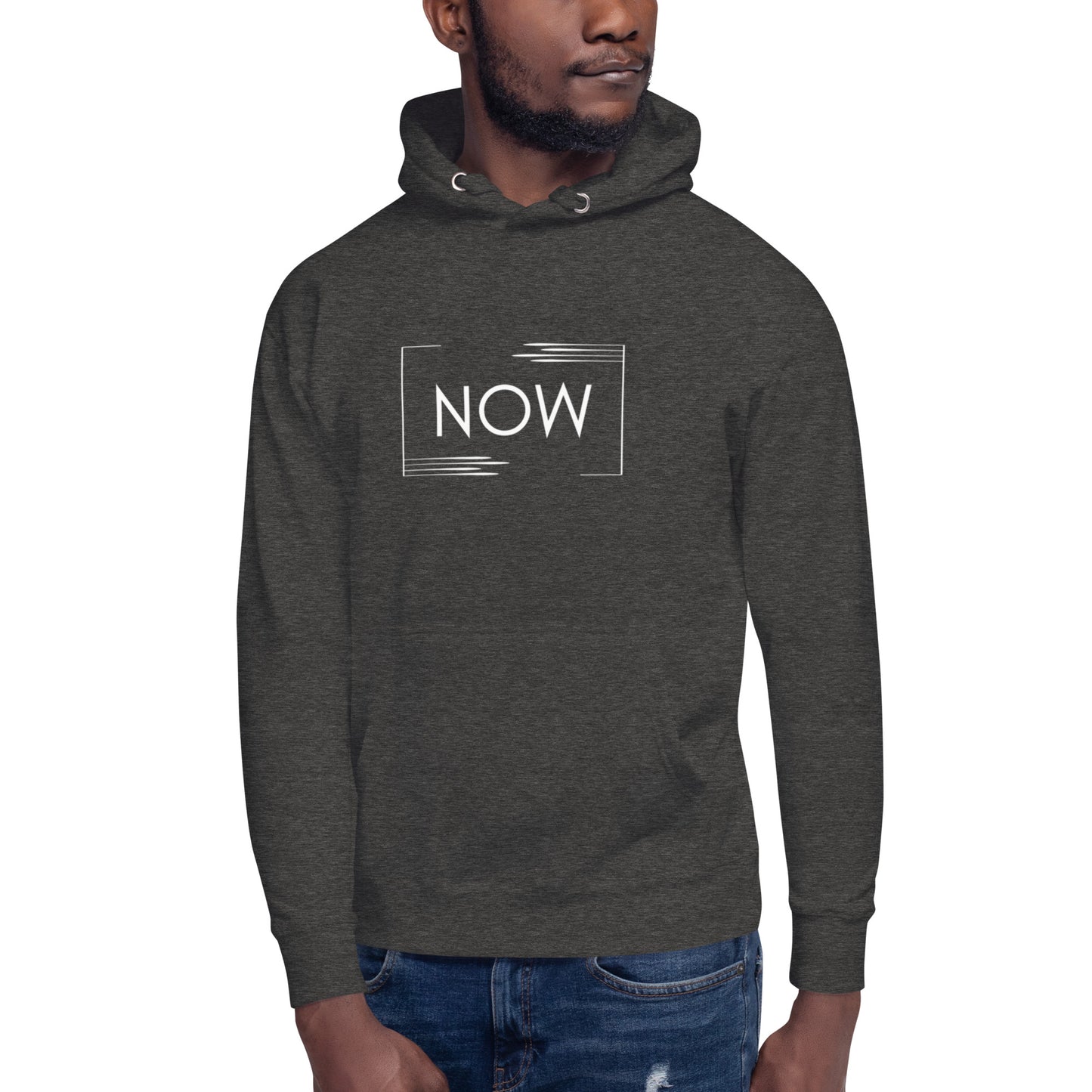 Unisex Hoodie: Now