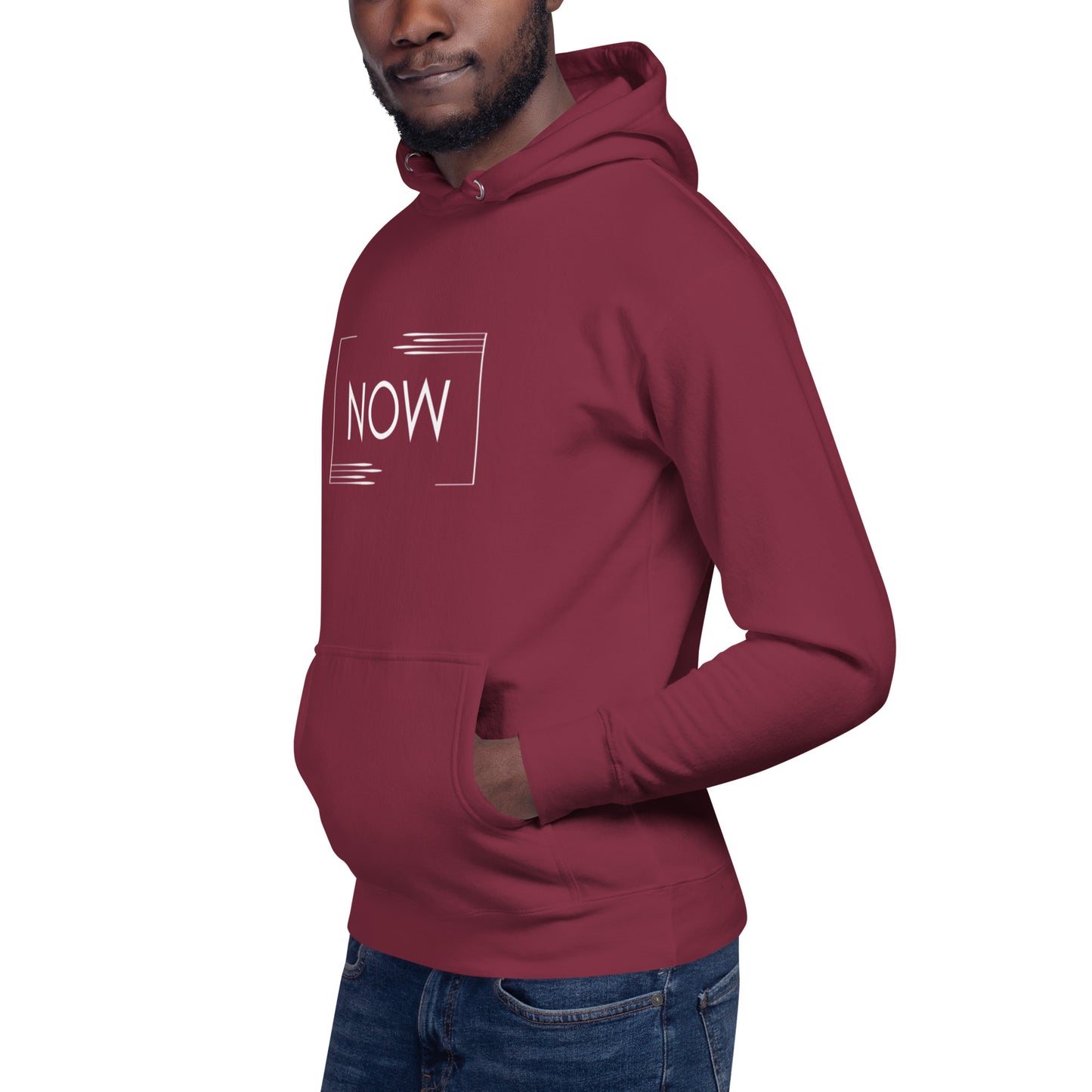 Unisex Hoodie: Now