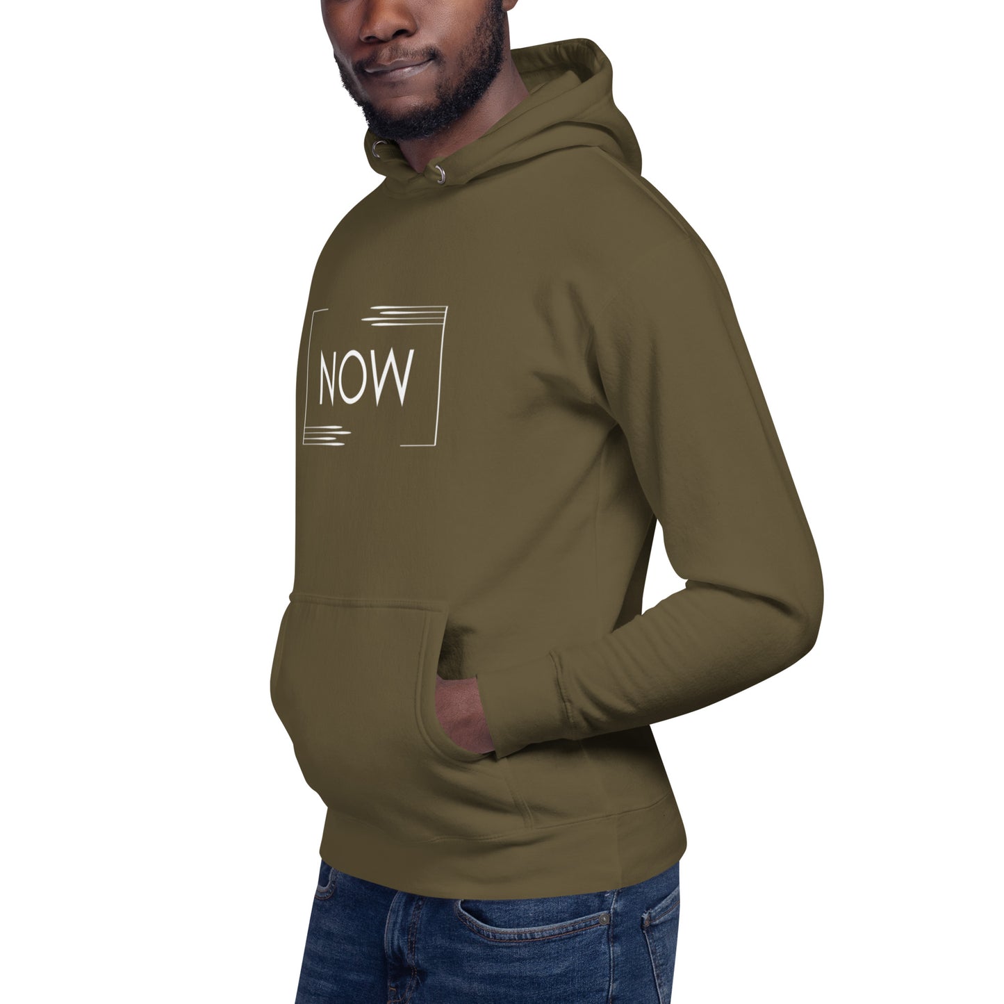 Unisex Hoodie: Now