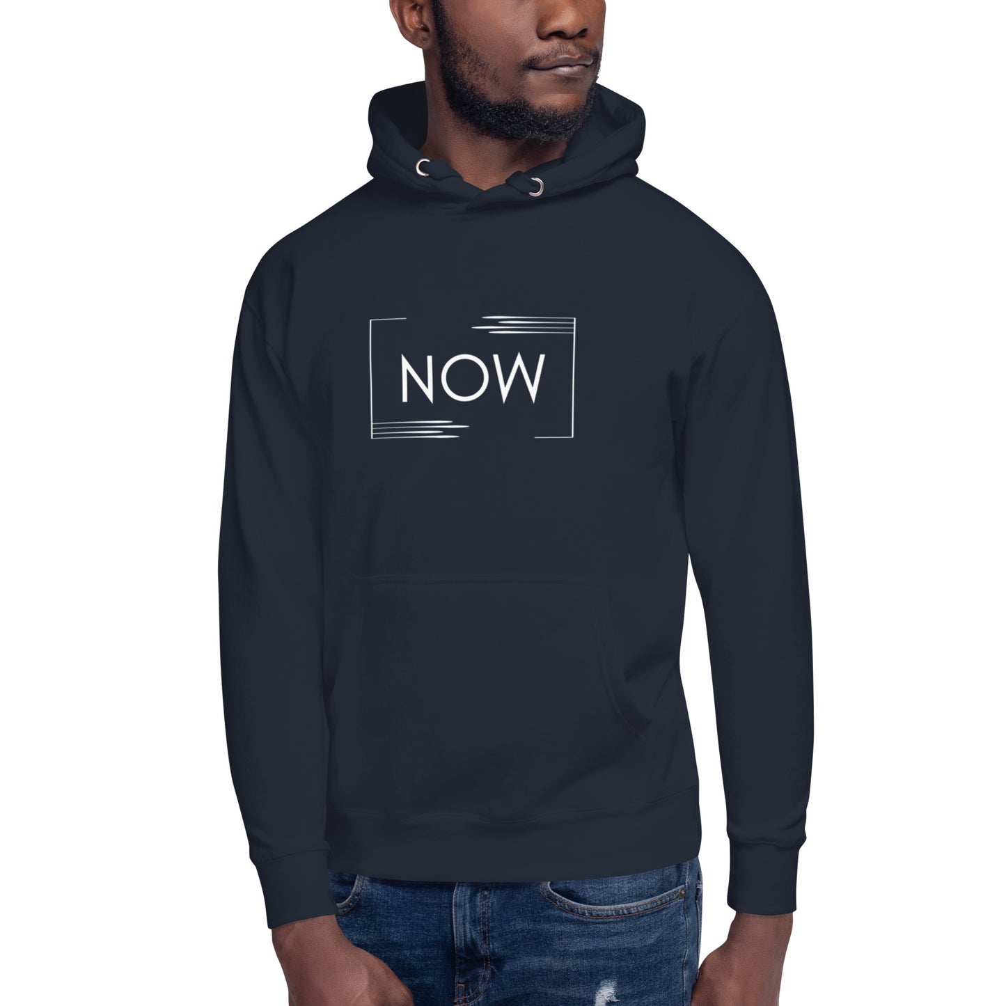 Unisex Hoodie: Now