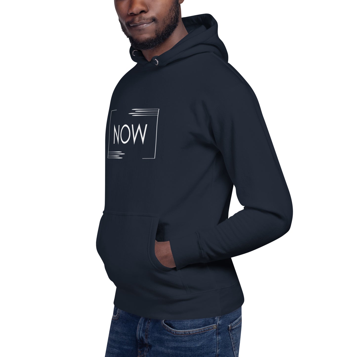 Unisex Hoodie: Now