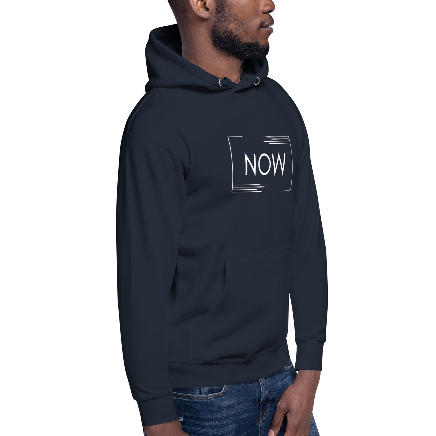 Unisex Hoodie: Now