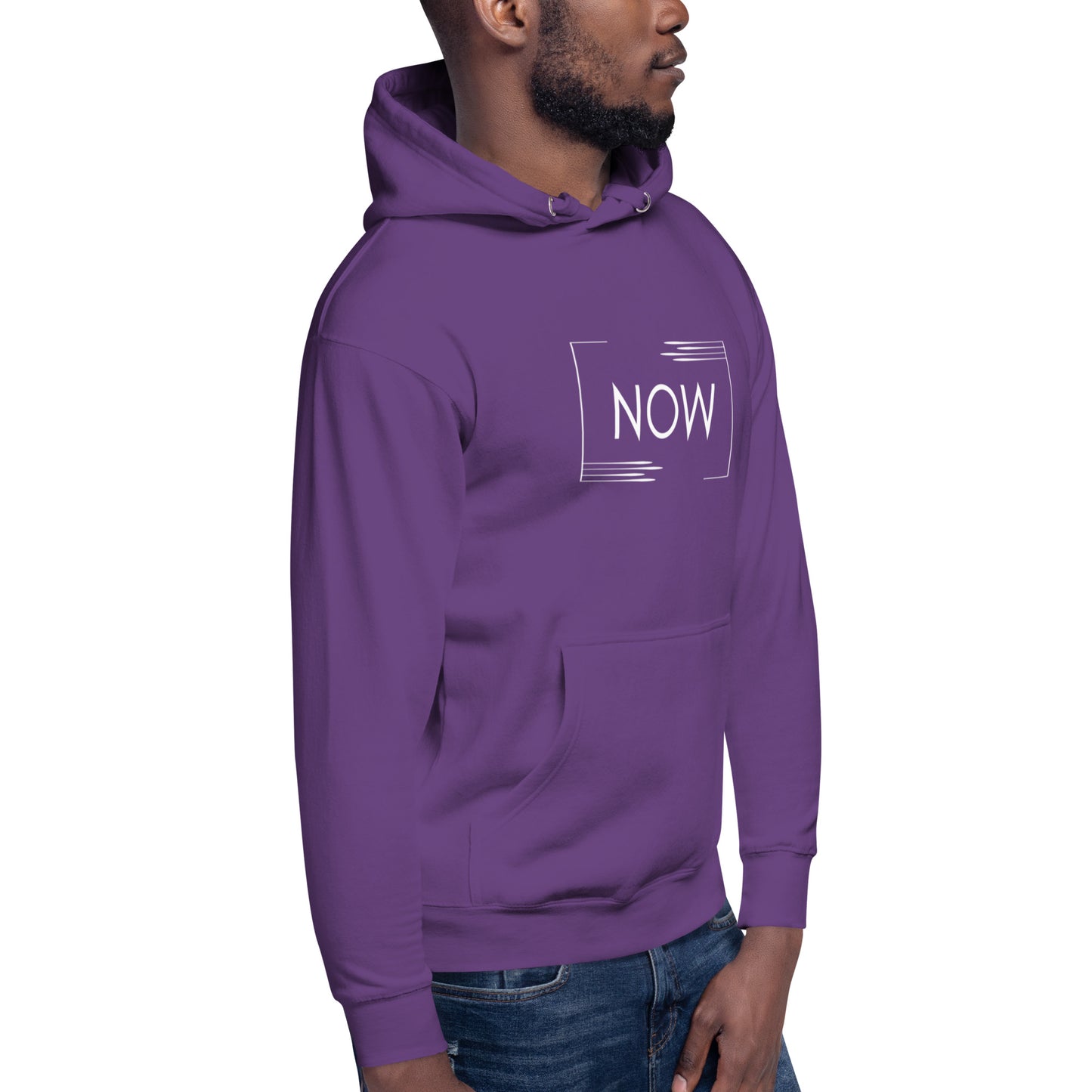 Unisex Hoodie: Now