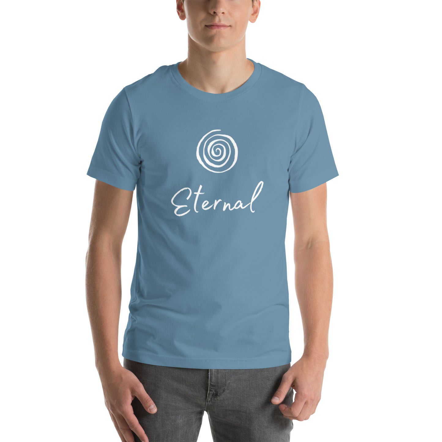 Unisex T-shirt: Eternal